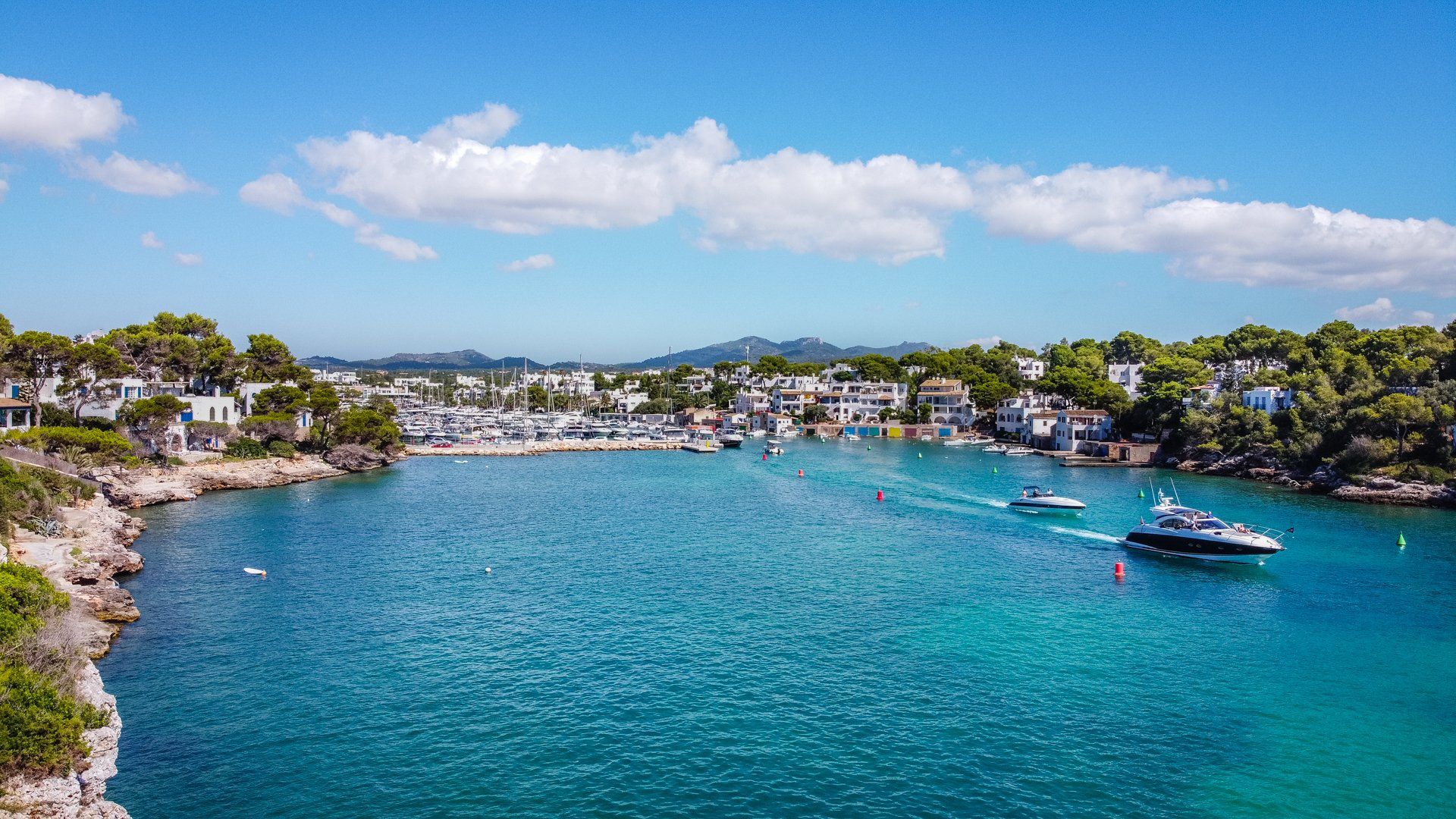 Cala d´Or, Mallorca, Majorca