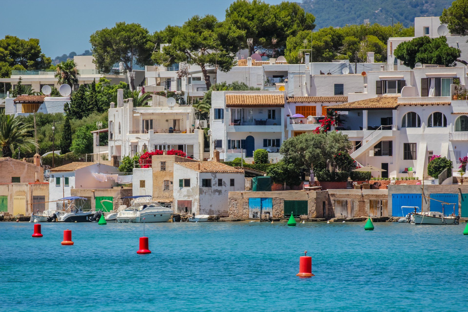 Cala d´Or, Mallorca, Majorca