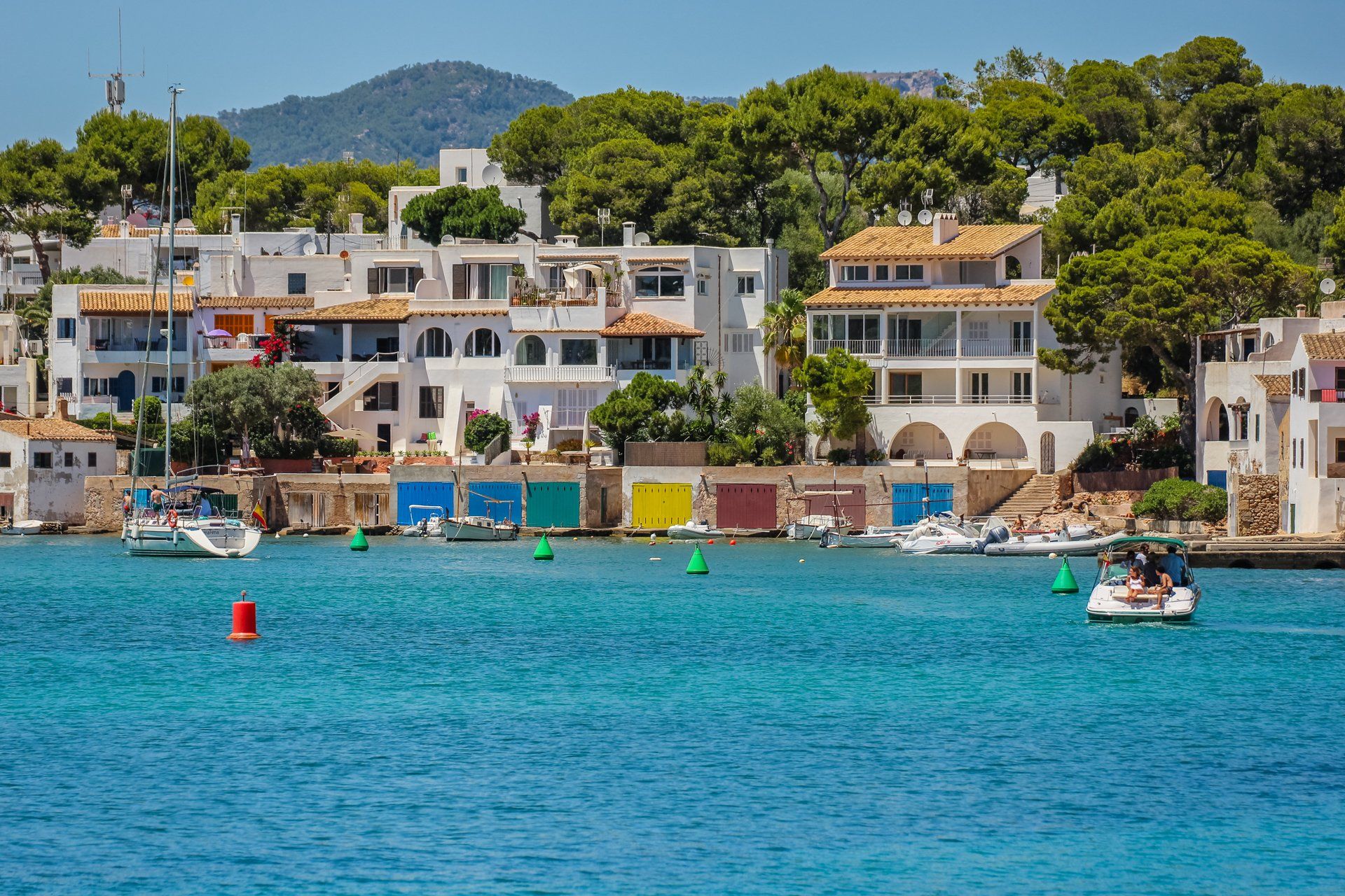 Cala d´Or, Mallorca, Majorca