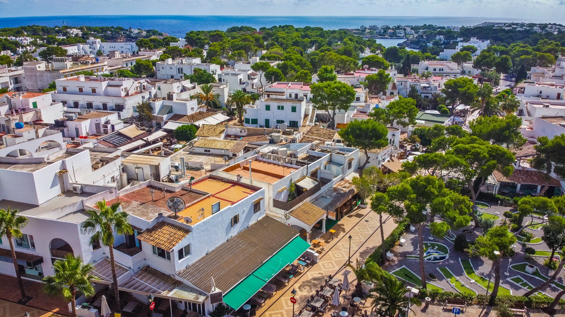 Cala d´Or, Mallorca, Majorca
