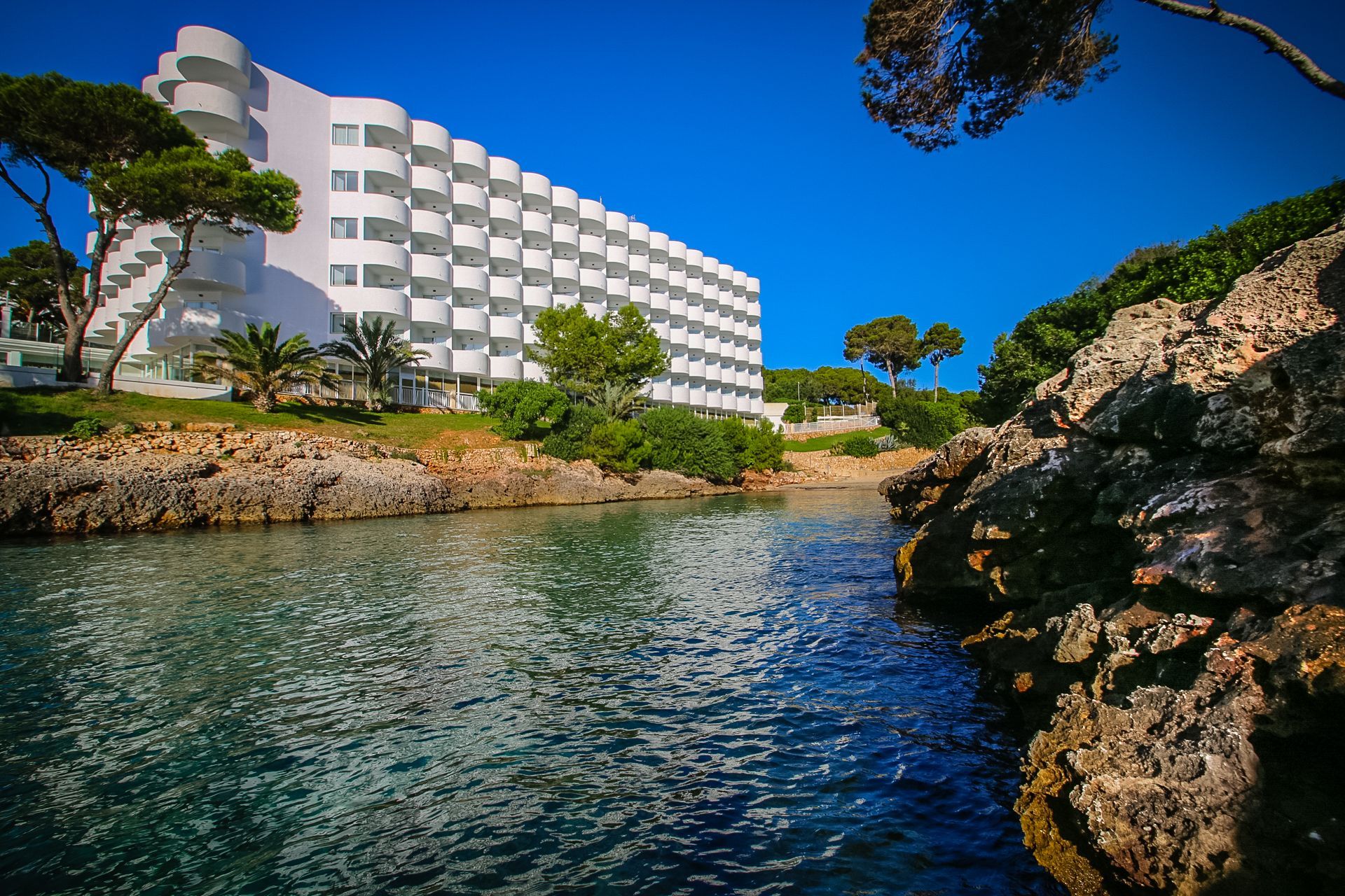 Cala Egos, Mallorca, Majorca, Spain