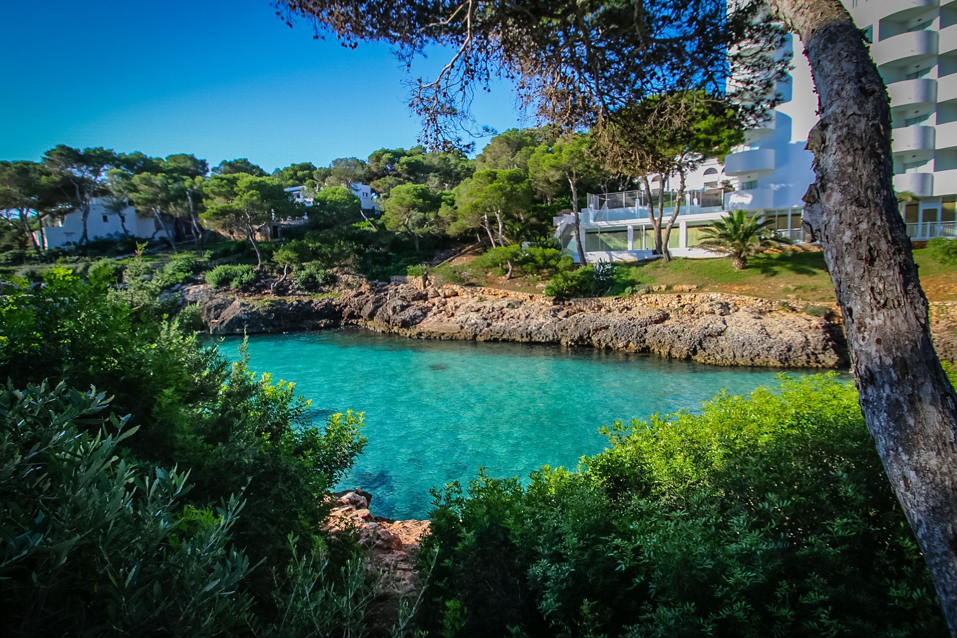 Cala Egos, Mallorca, Majorca, Spain