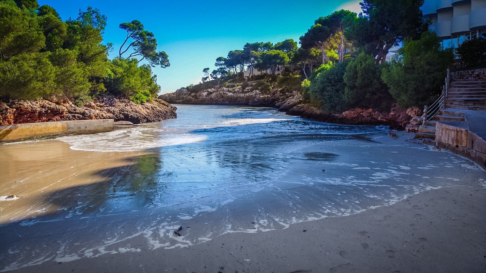 Cala Egos, Mallorca, Majorca, Spain