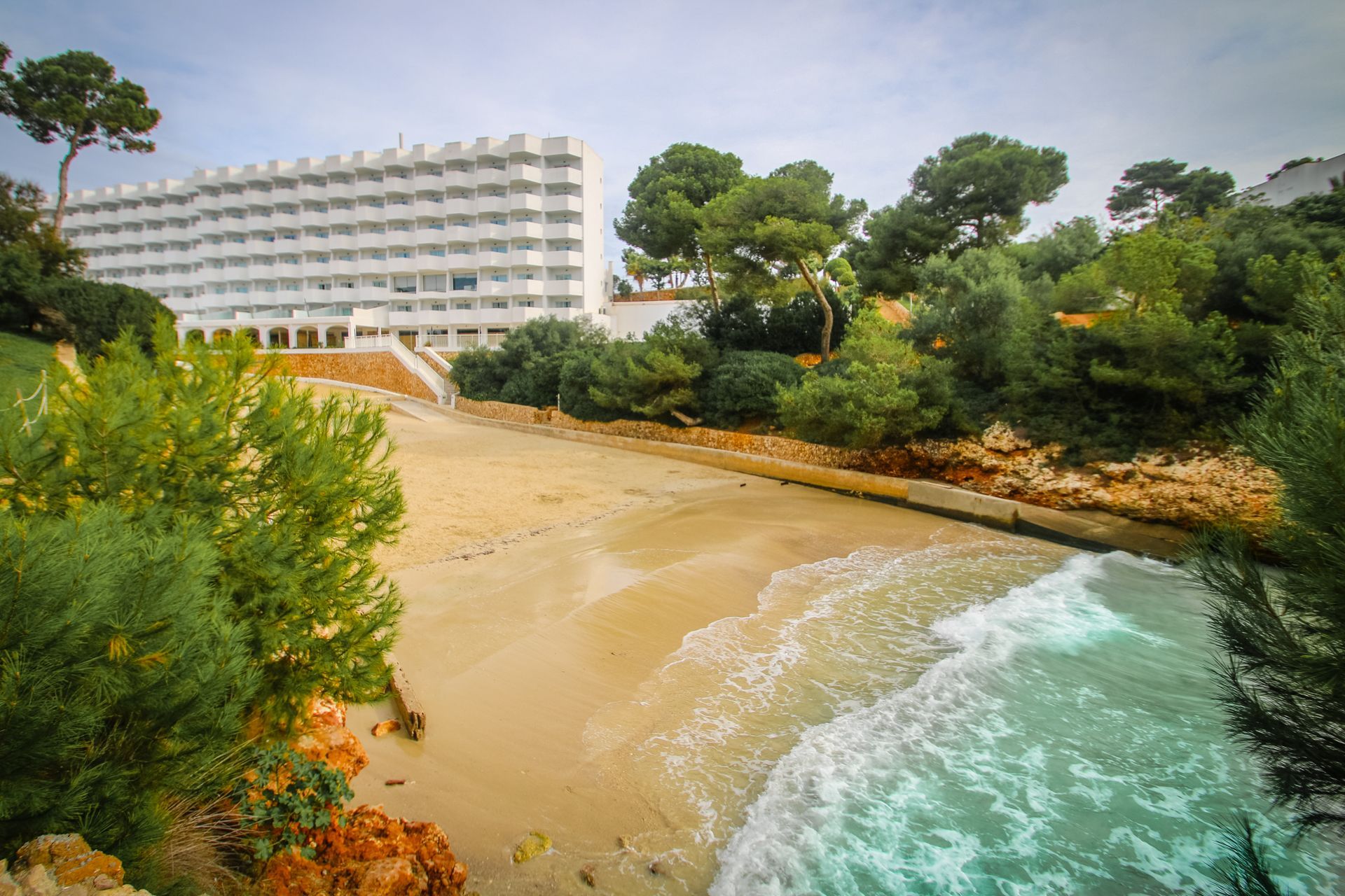 Cala Egos, Mallorca, Majorca, Spain
