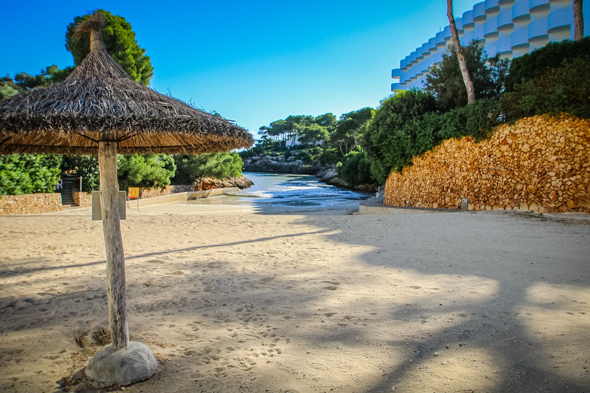 Cala Egos, Mallorca, Majorca, Spain