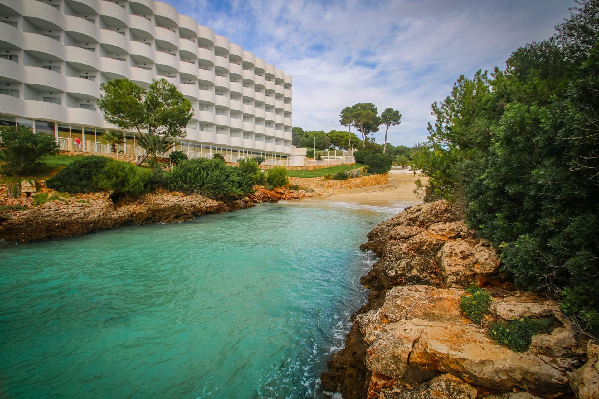Cala Egos, Mallorca, Majorca, Spain