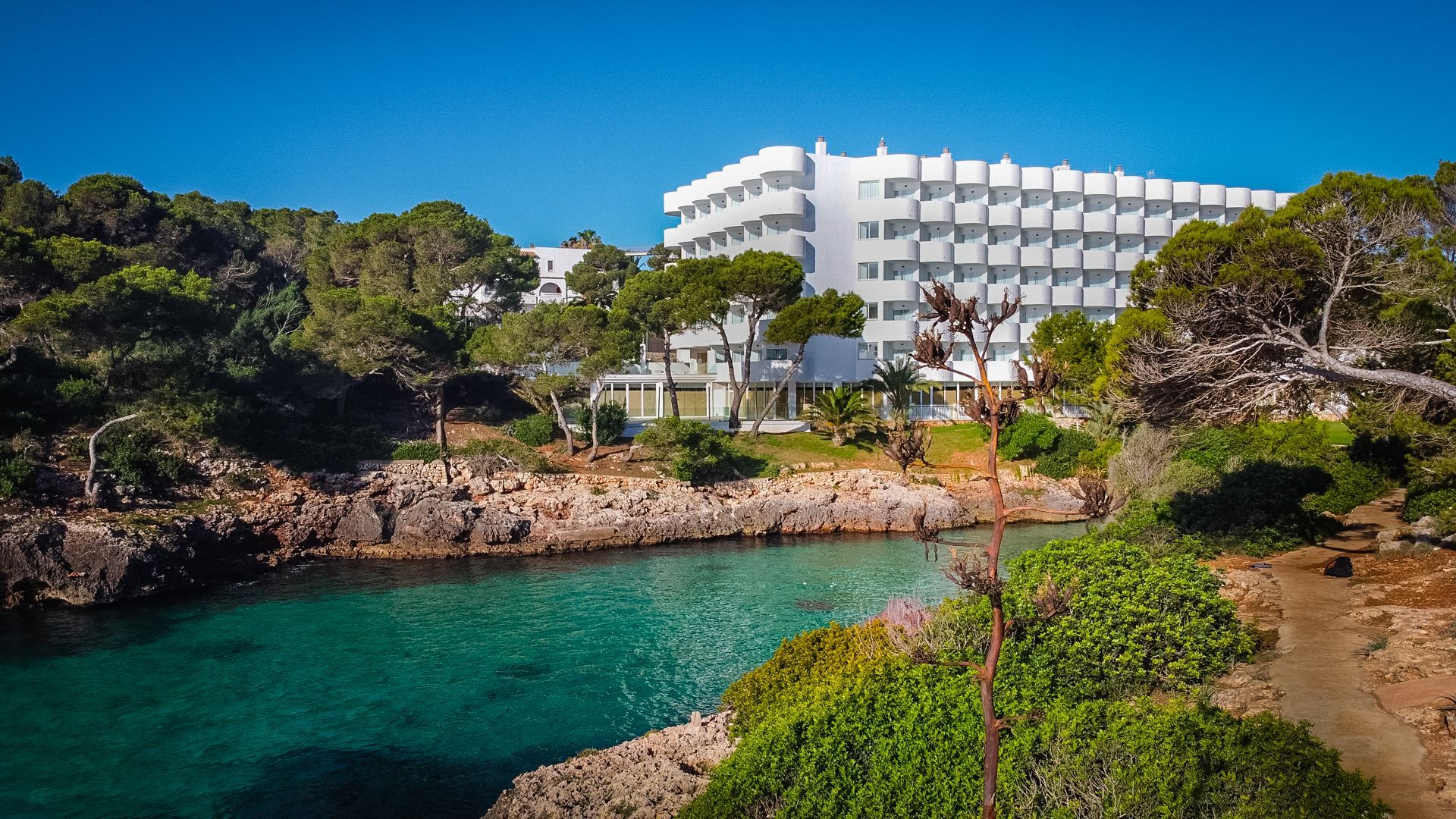 Cala Egos, Mallorca, Majorca, Spain