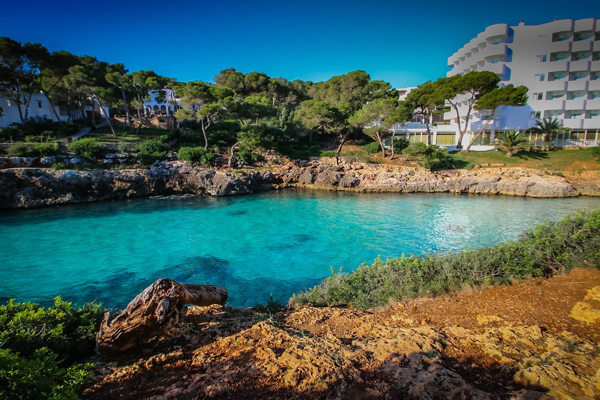 Cala Egos, Mallorca, Majorca, Spain