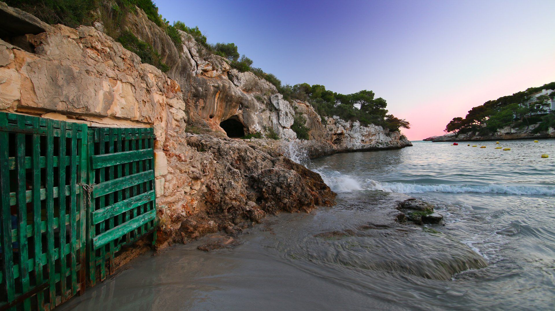 Cala Ferrera, Mallorca, Majorca, Spain