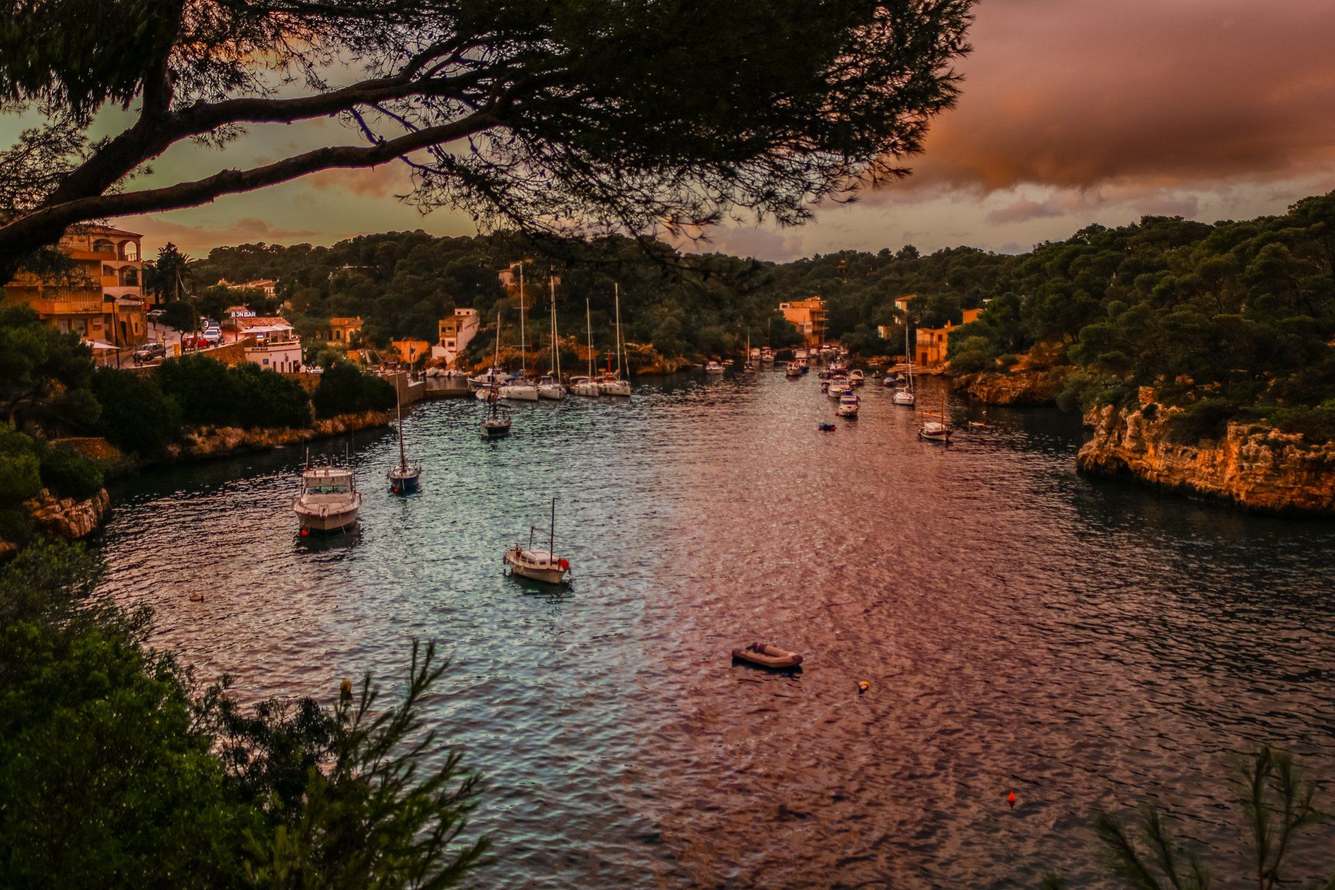Cala Figuera, Mallorca, Majorca