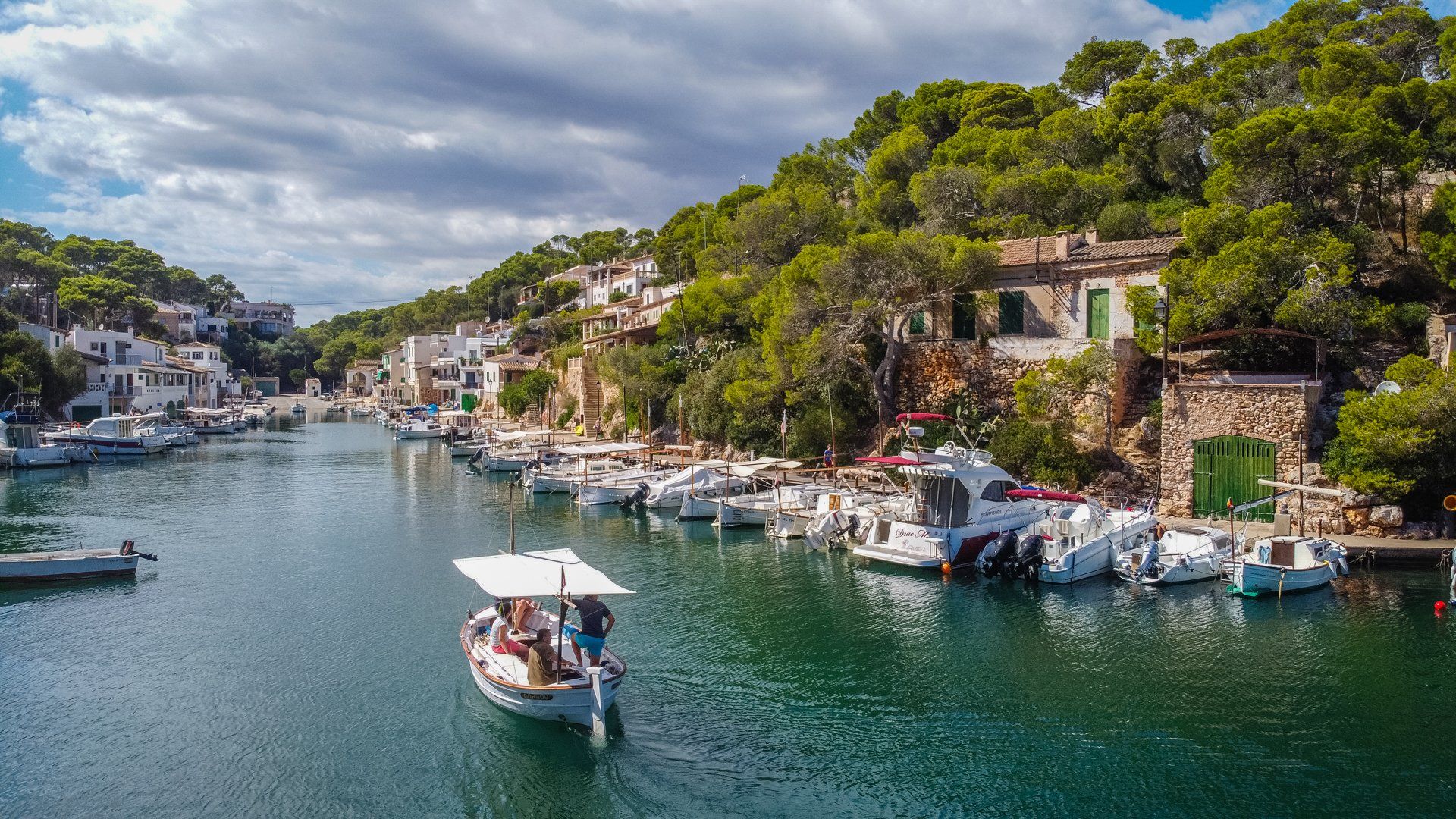 Cala Figuera, Mallorca, Majorca
