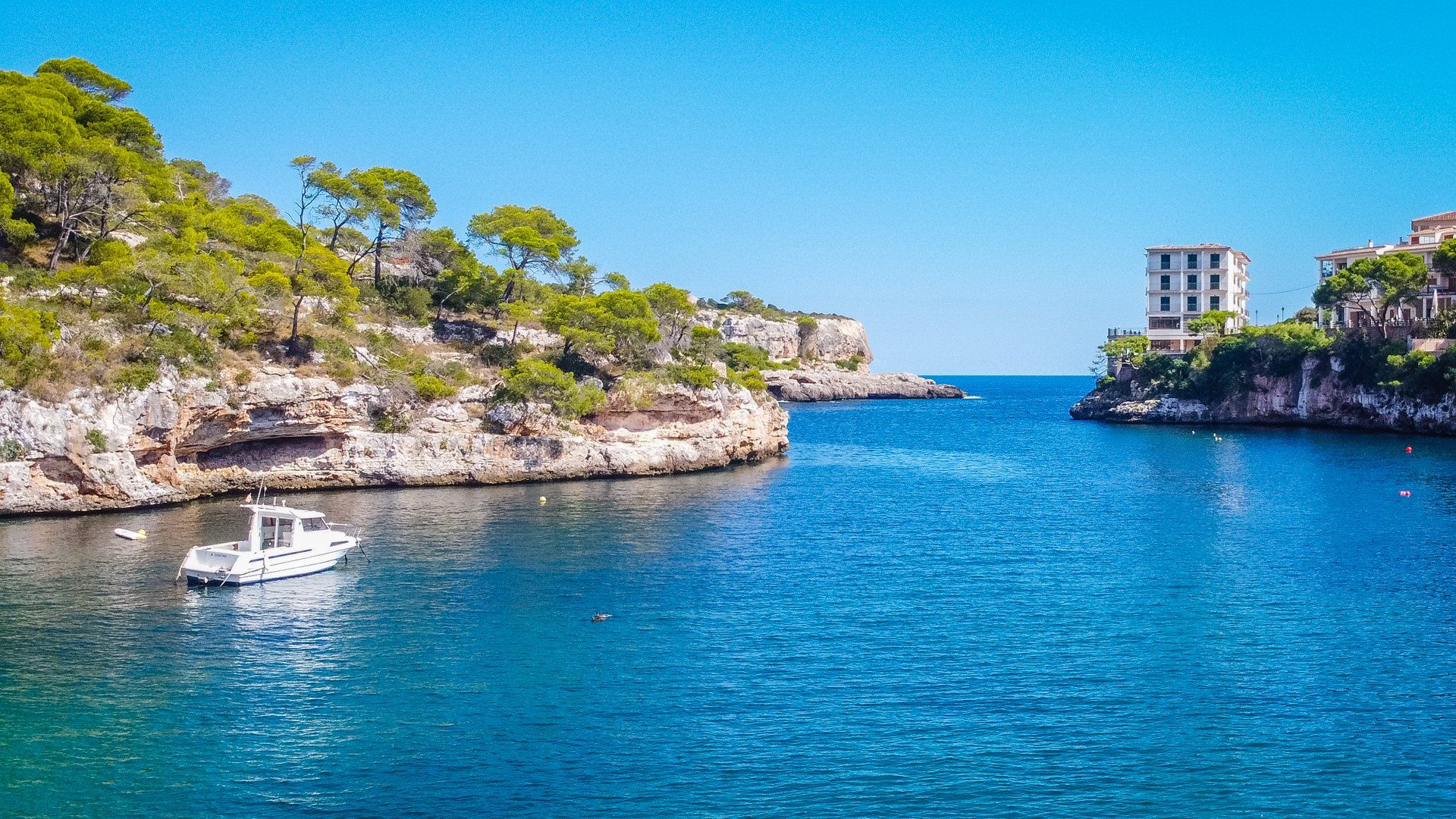 Cala Figuera, Mallorca, Majorca