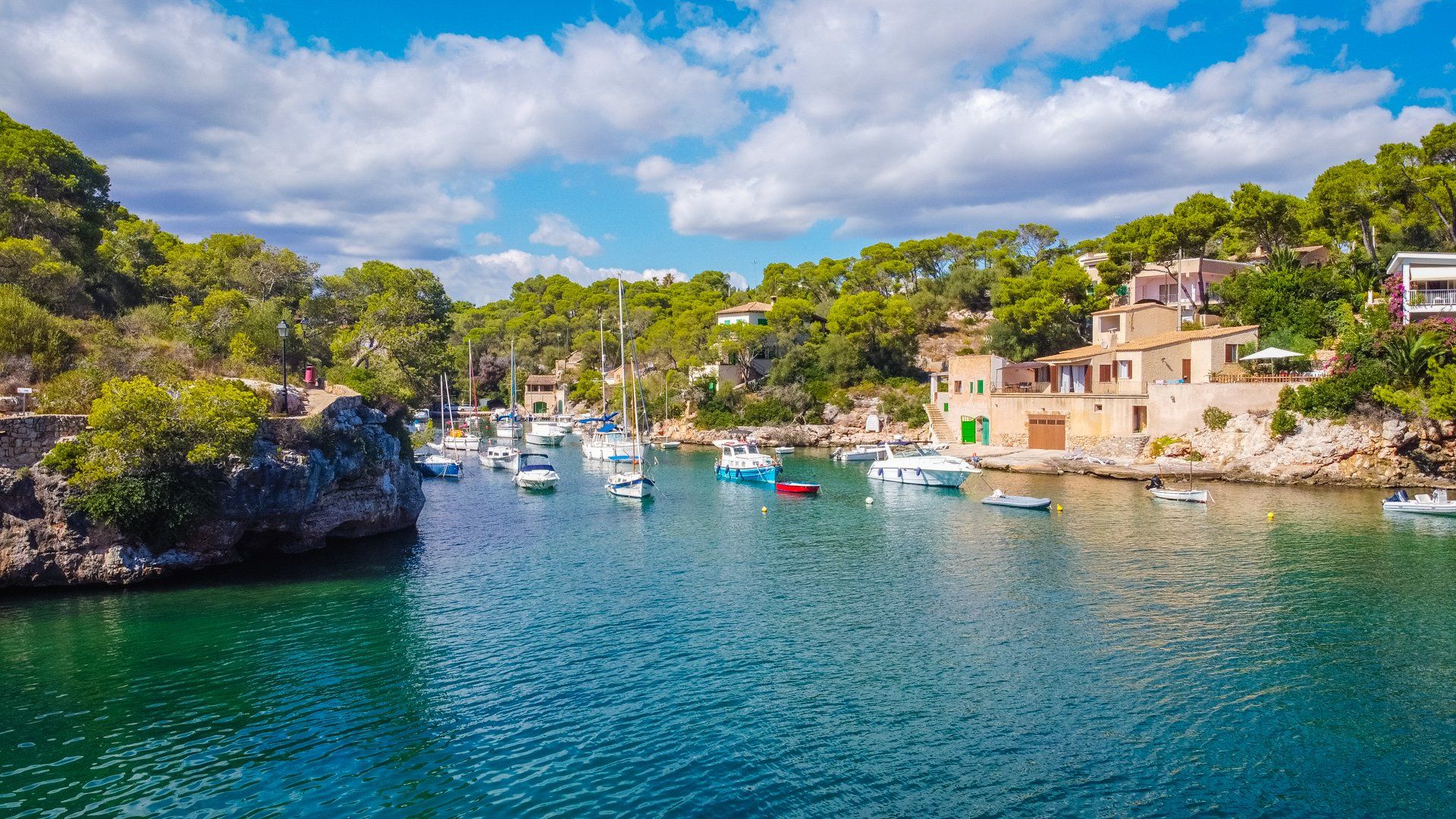 Cala Figuera, Mallorca, Majorca