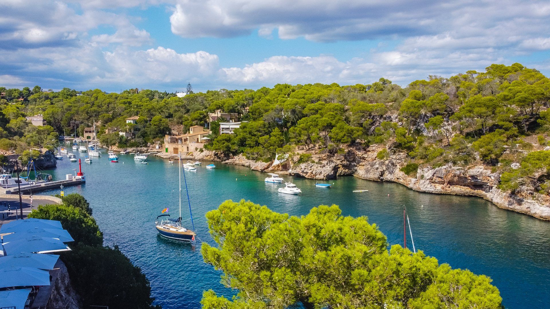 Cala Figuera, Mallorca, Majorca