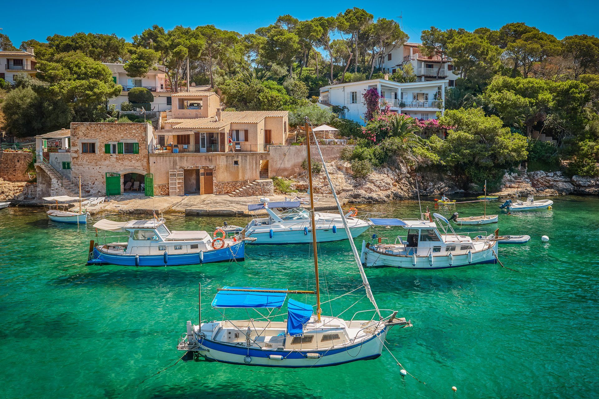 Cala Figuera, Mallorca, Majorca