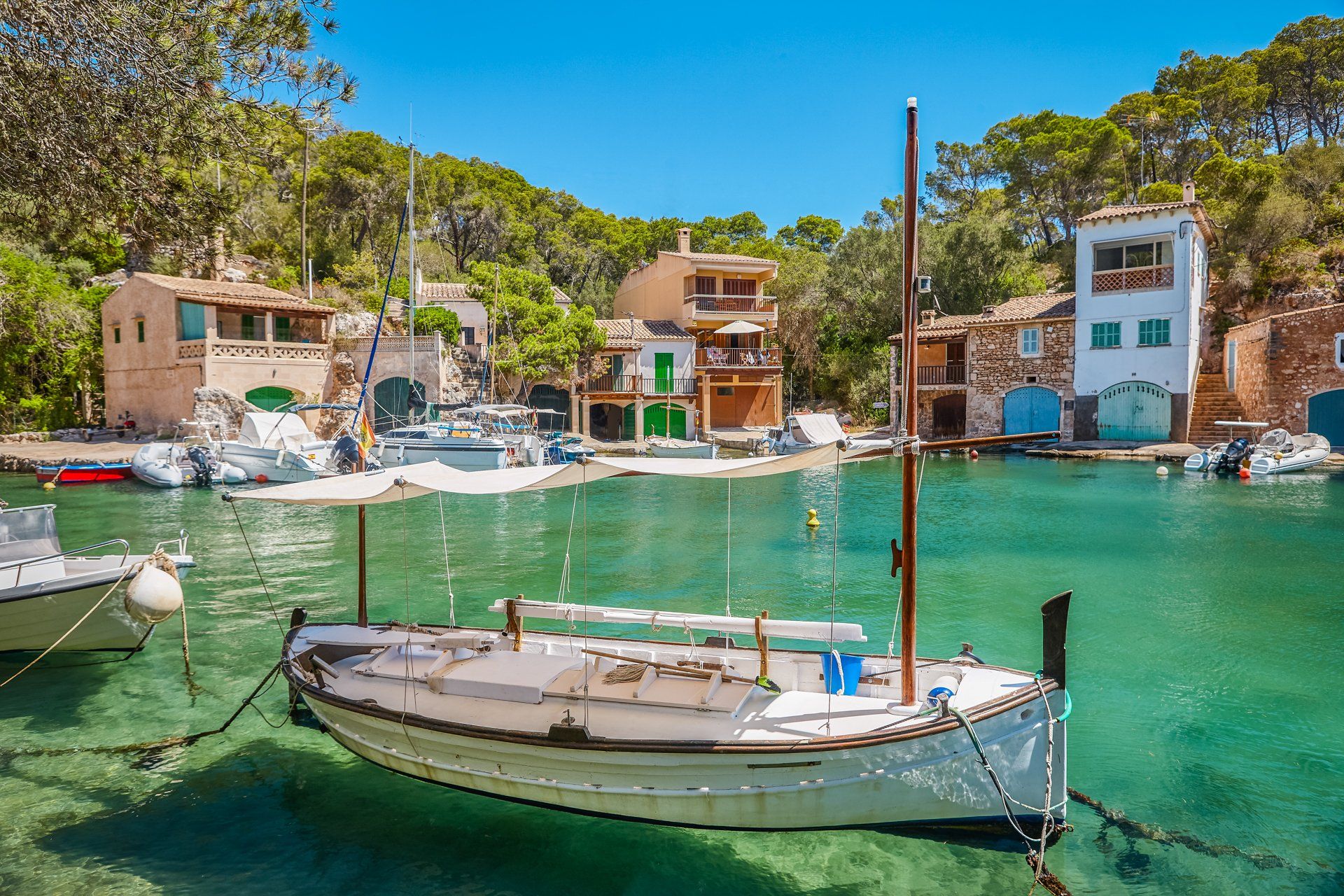 Cala Figuera, Mallorca, Majorca