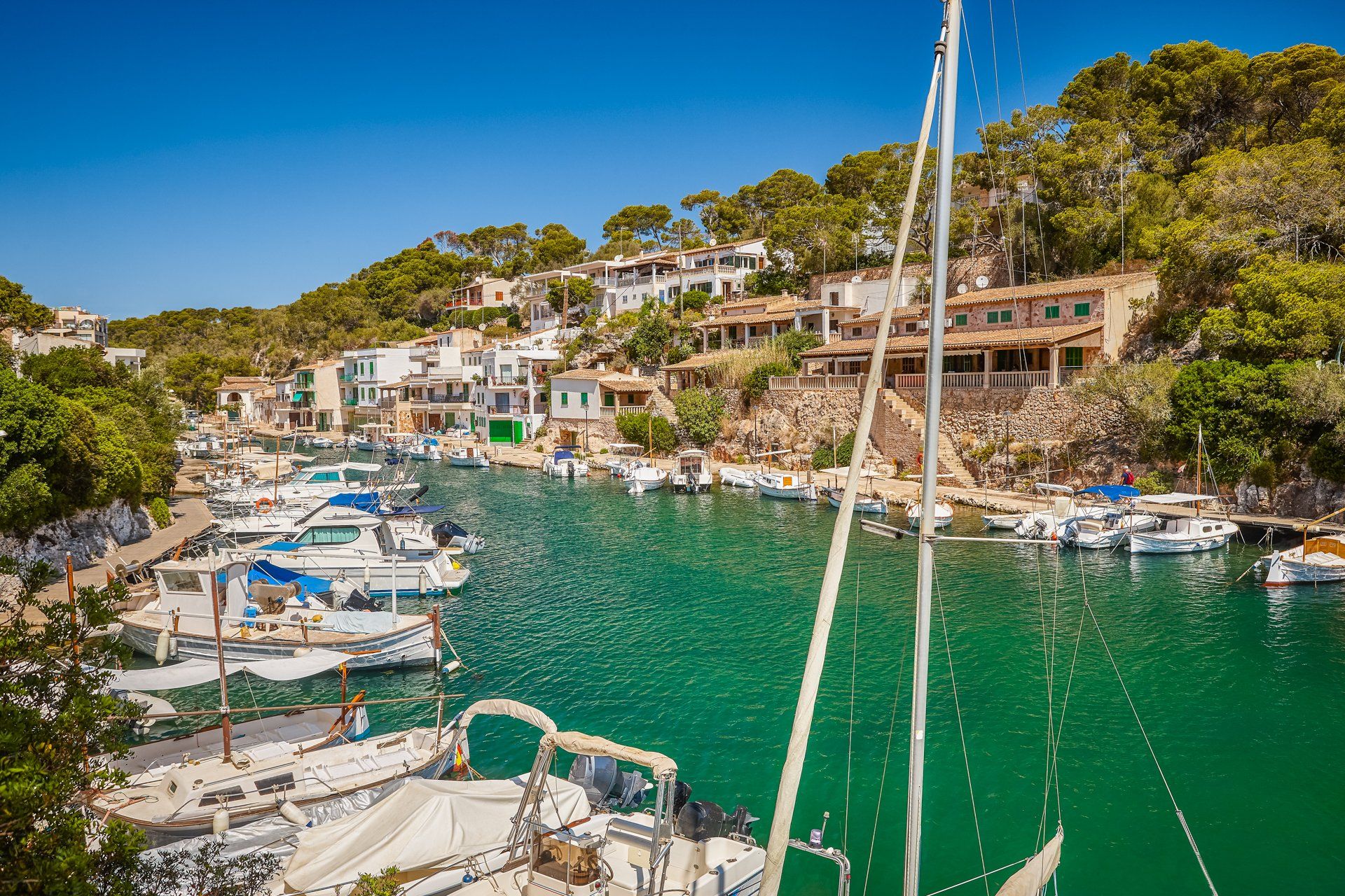 Cala Figuera, Mallorca, Majorca
