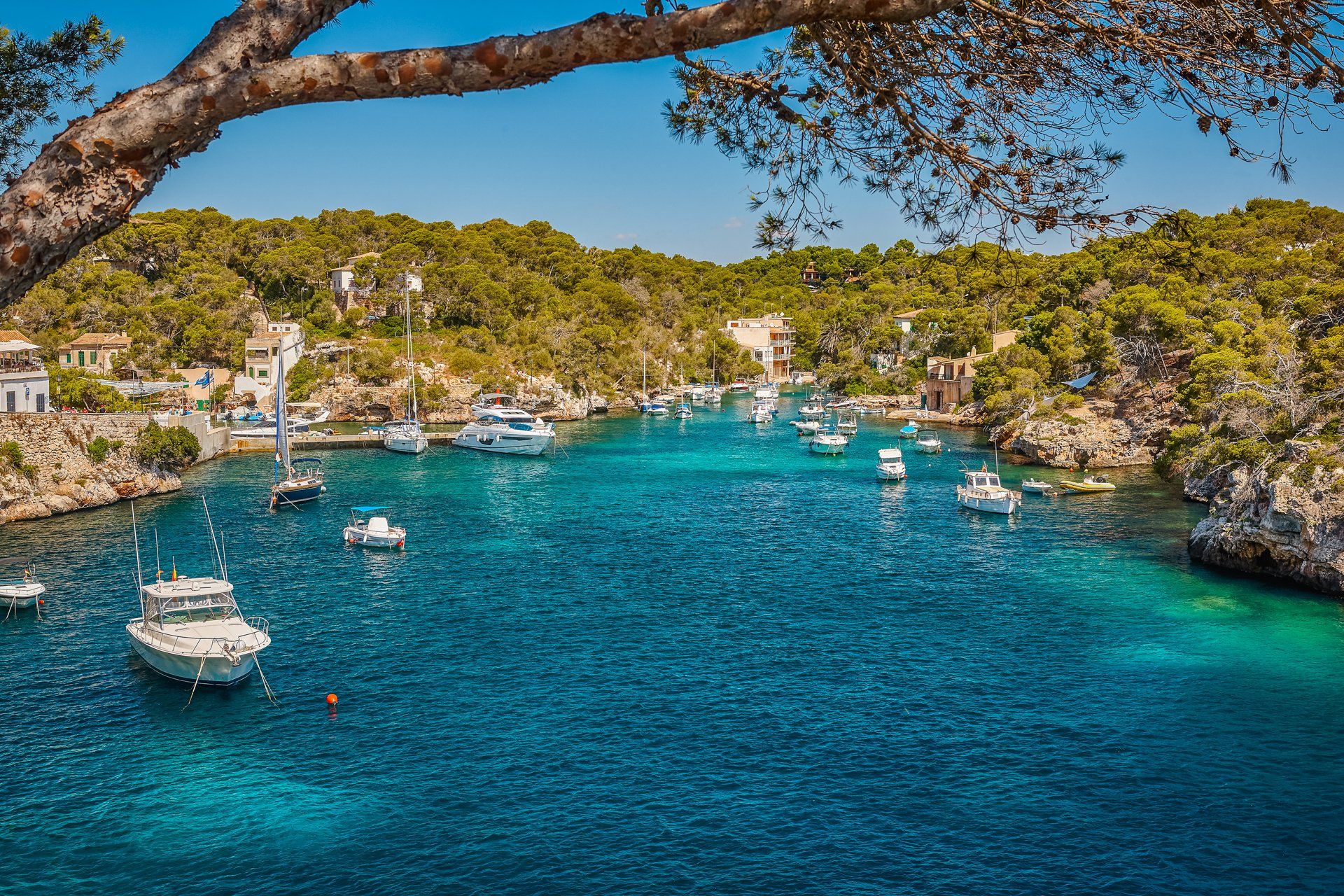 Cala Figuera, Mallorca, Majorca