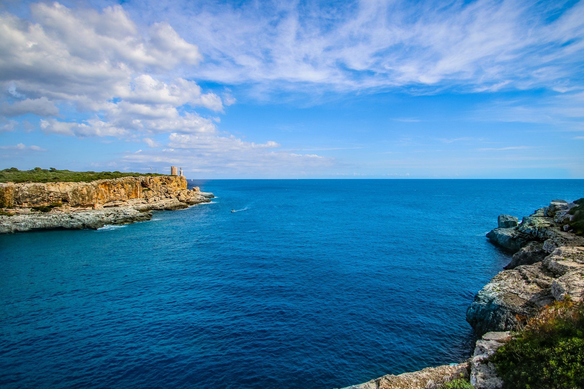 Cala Figuera, Mallorca, Majorca