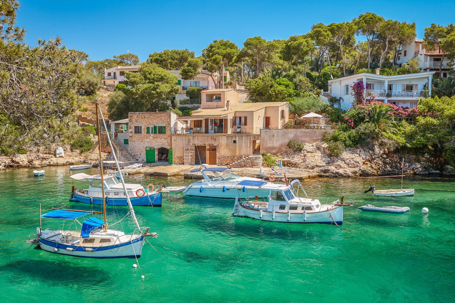 Cala Figuera, Mallorca, Majorca