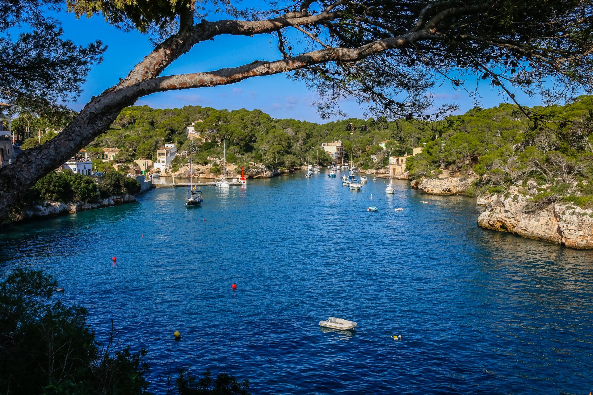 Cala Figuera, Mallorca, Majorca