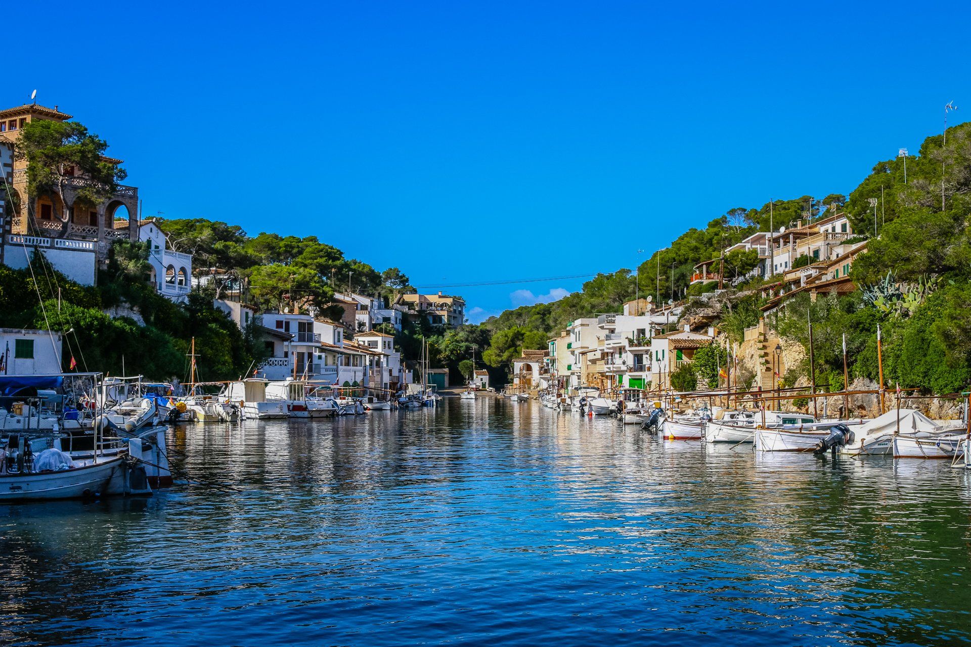 Cala Figuera, Mallorca, Majorca