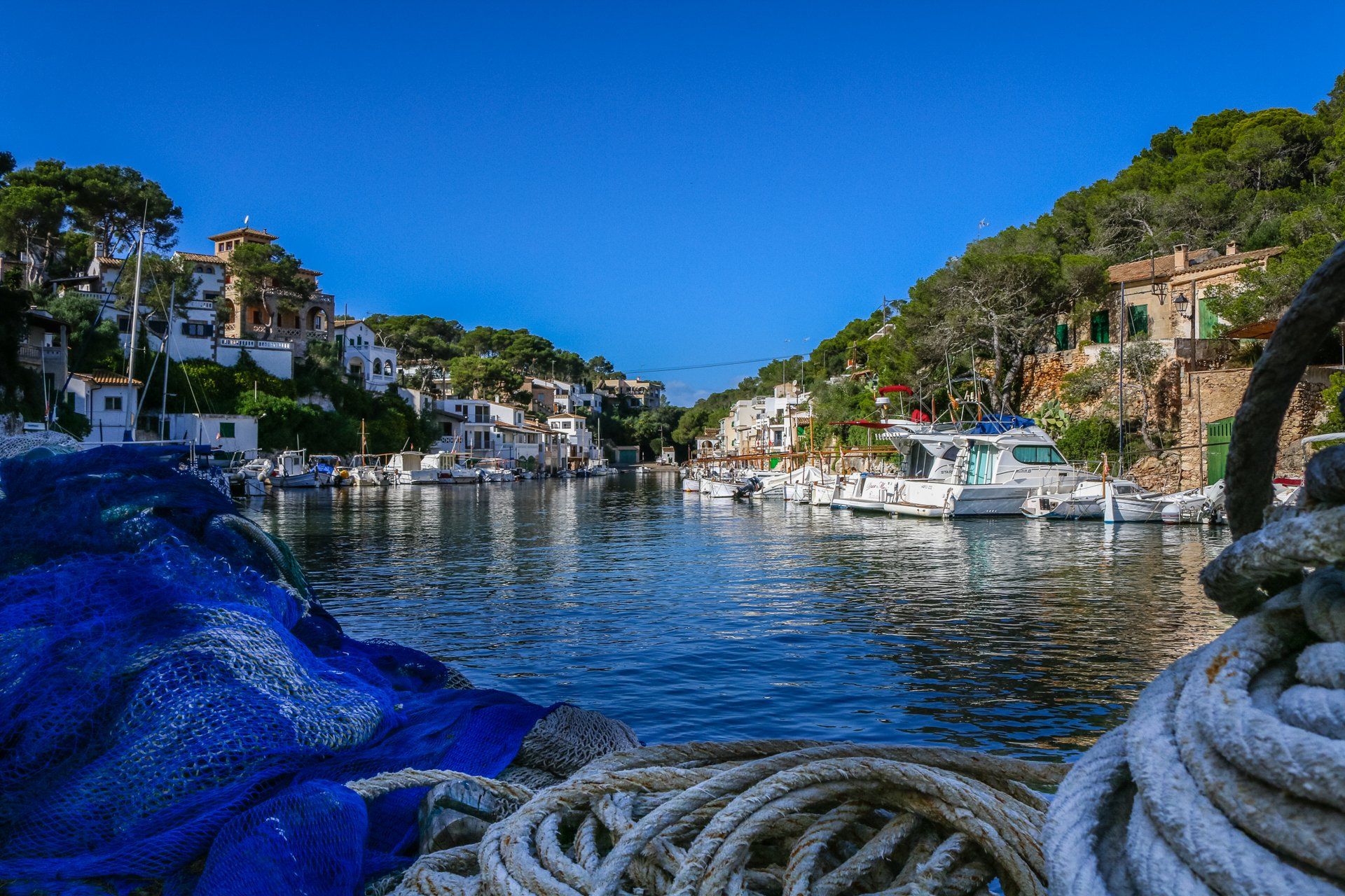 Cala Figuera, Mallorca, Majorca