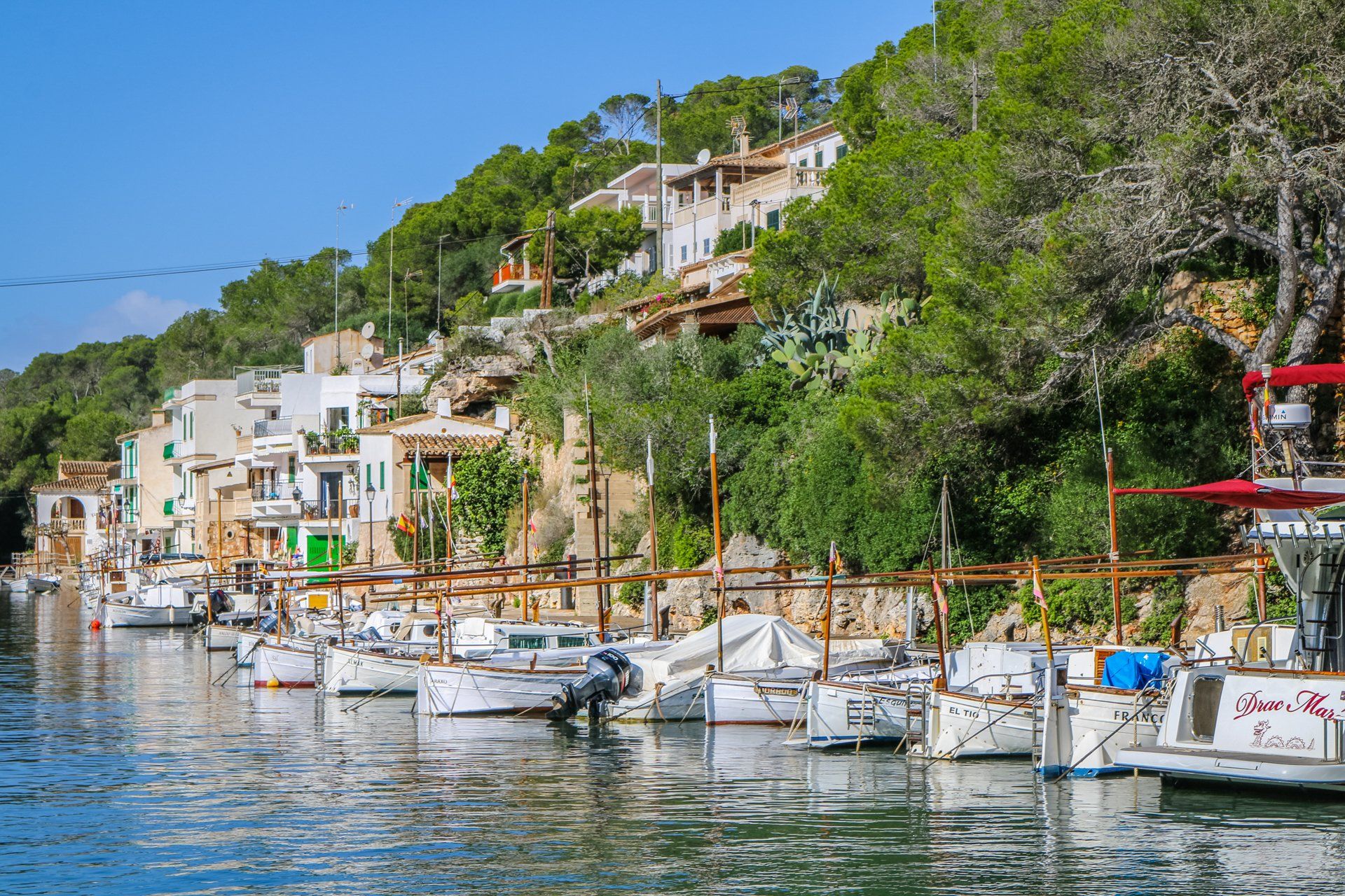 Cala Figuera, Mallorca, Majorca