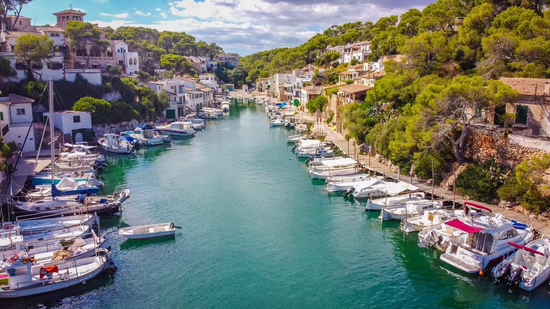 Cala Figuera, Mallorca, Majorca