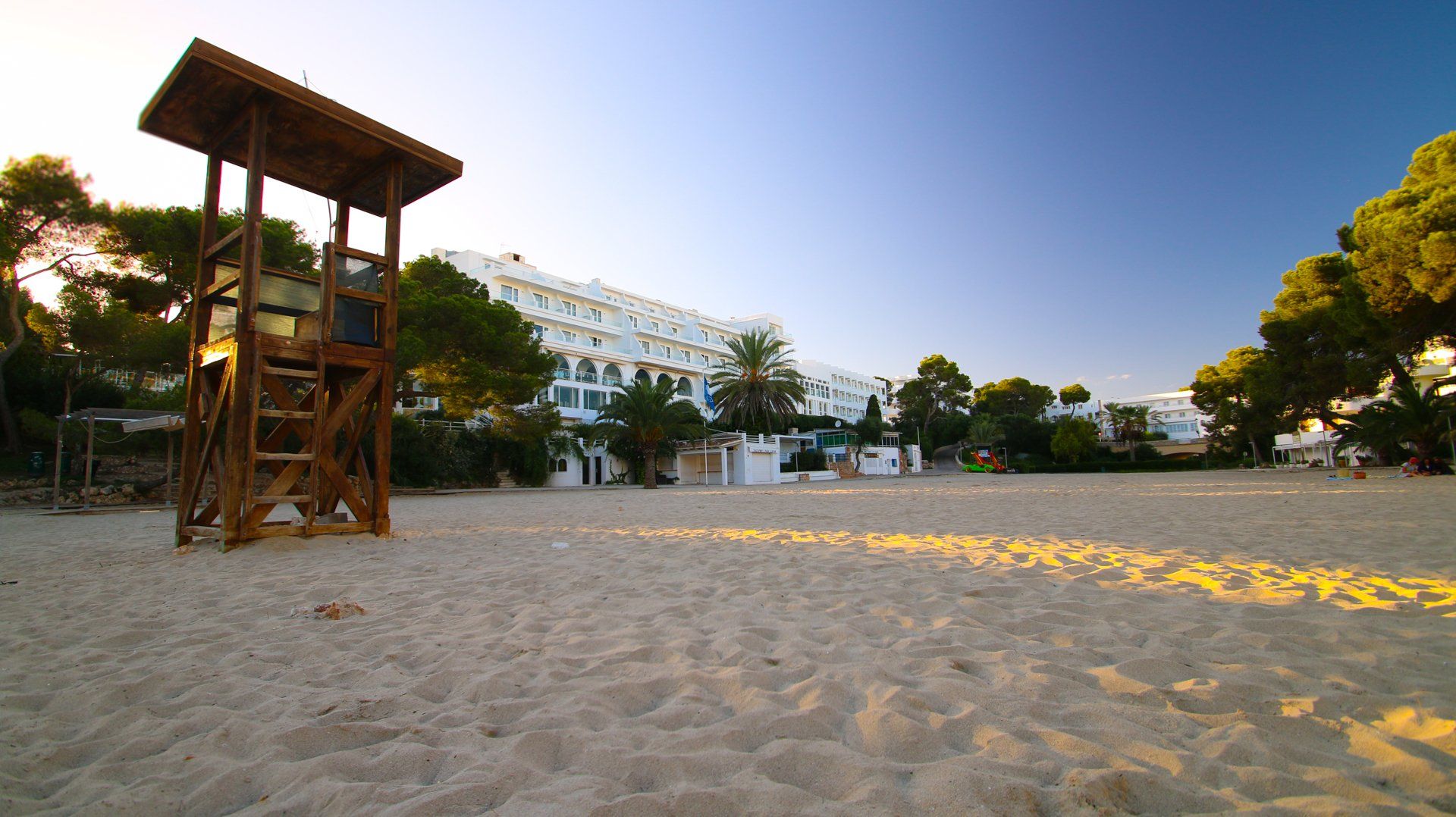 Cala Gran, Mallorca, Majorca, Spain