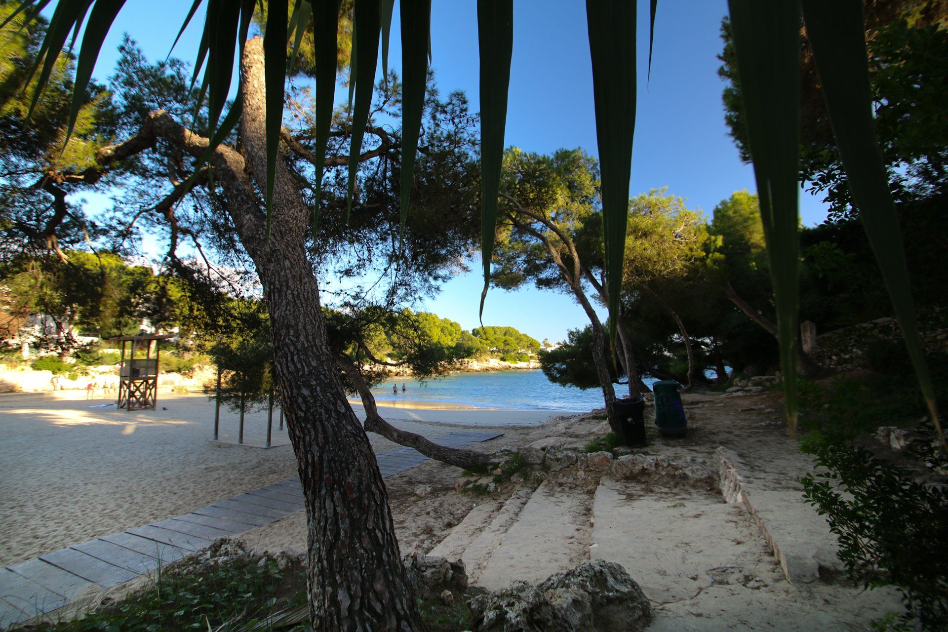 Cala Gran, Mallorca, Majorca, Spain