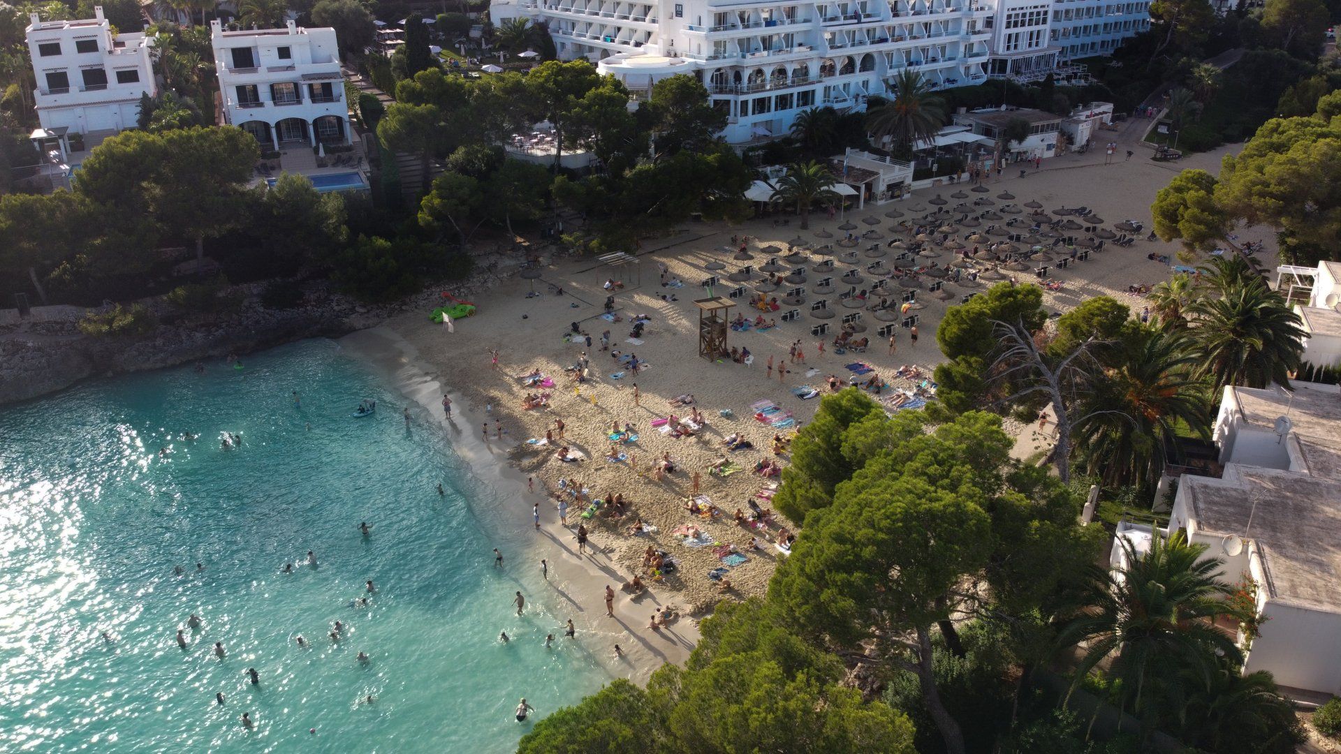 Cala Gran, Mallorca, Majorca, Spain