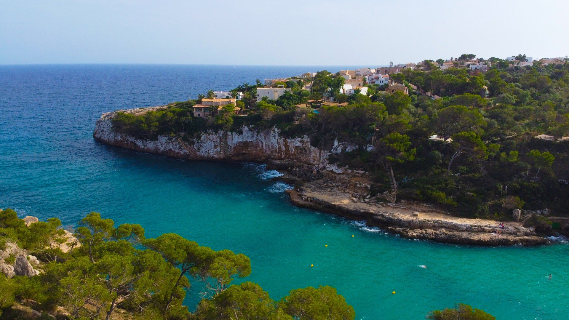 Cala Llombards, Mallorca, Majorca, Spain