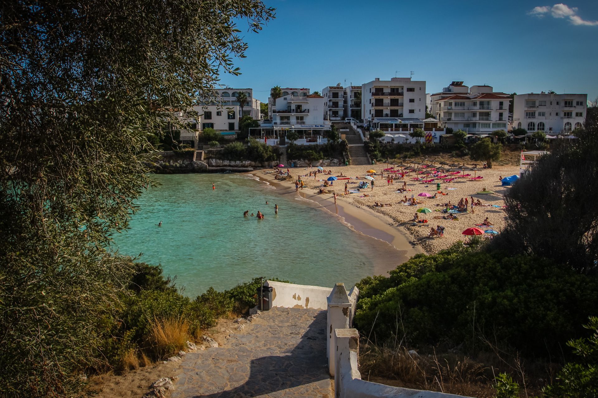 Cala Marcal, Mallorca, Majorca, Spain