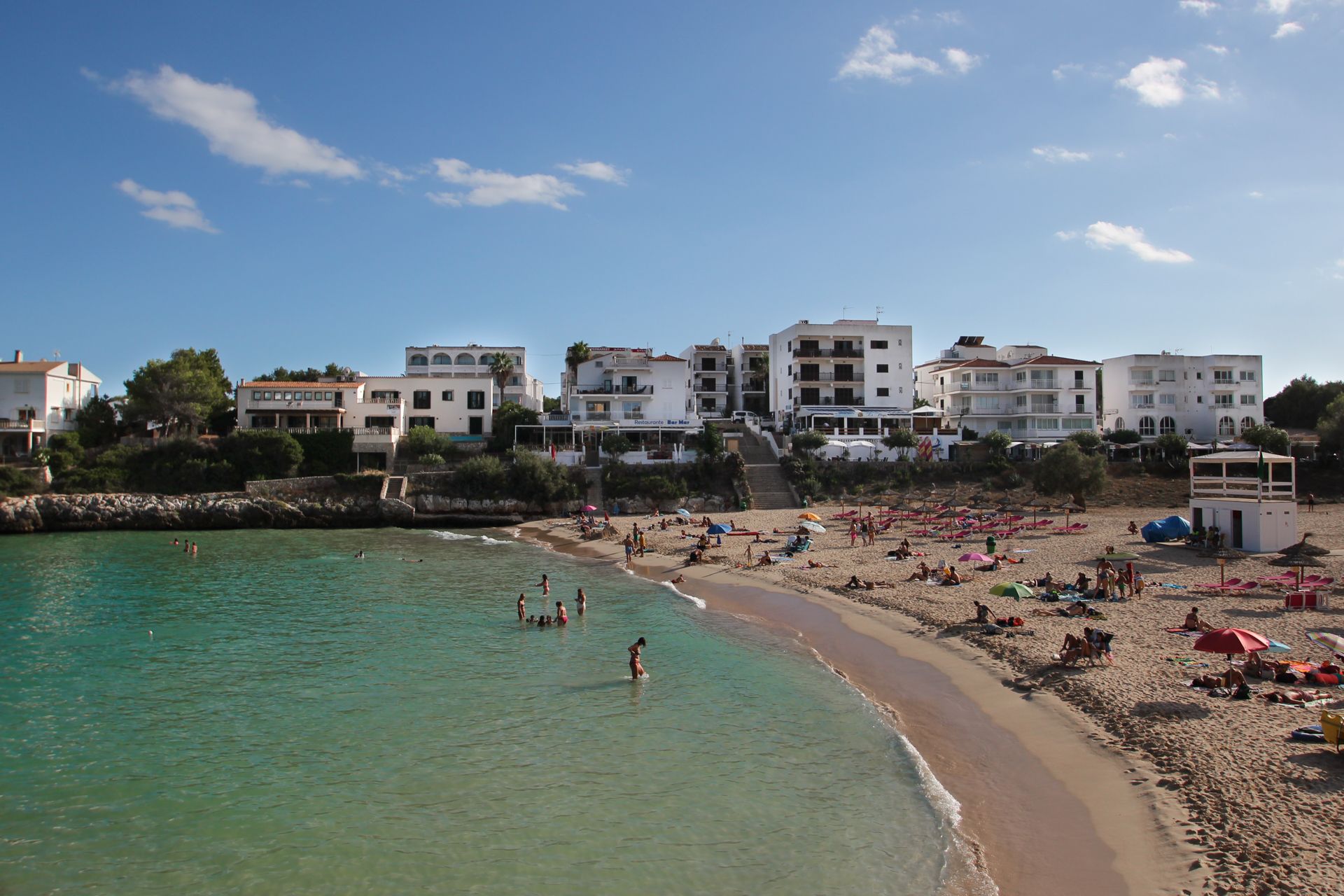 Cala Marcal, Mallorca, Majorca, Spain