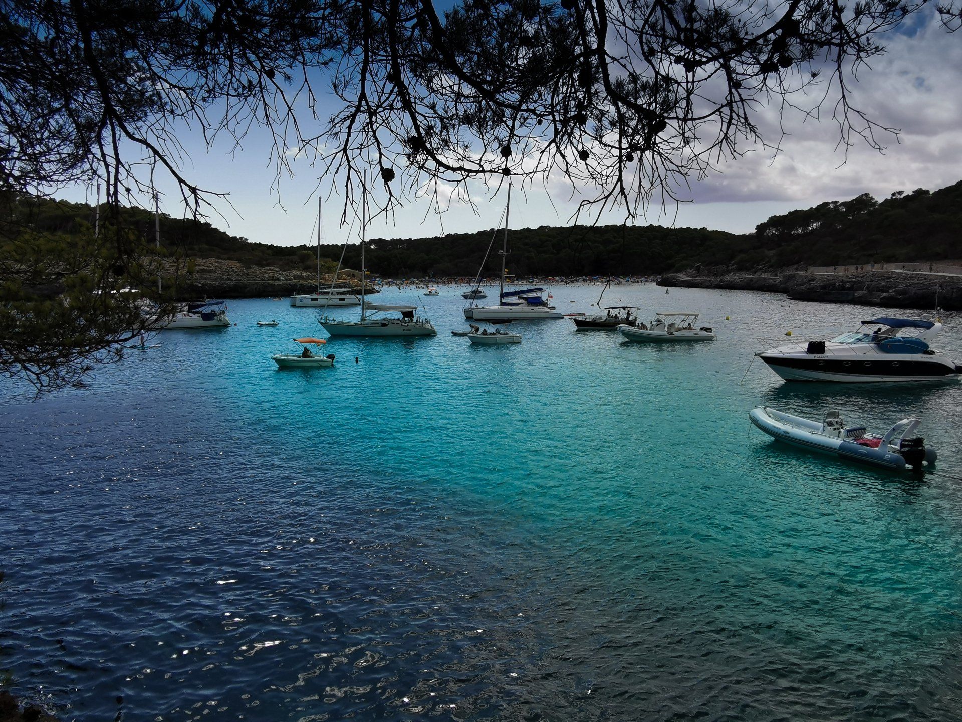 Cala Mondragó, Mallorca, Majorca, Spain