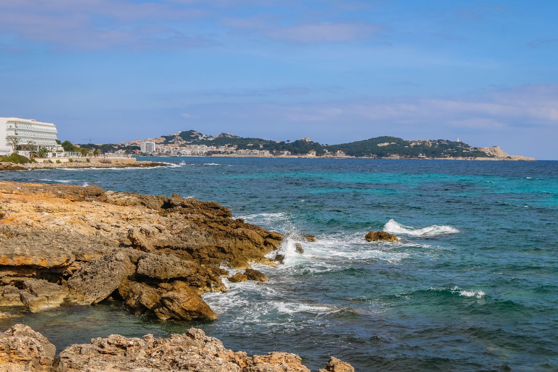 Cala Rajada, Mallorca, Majorca
