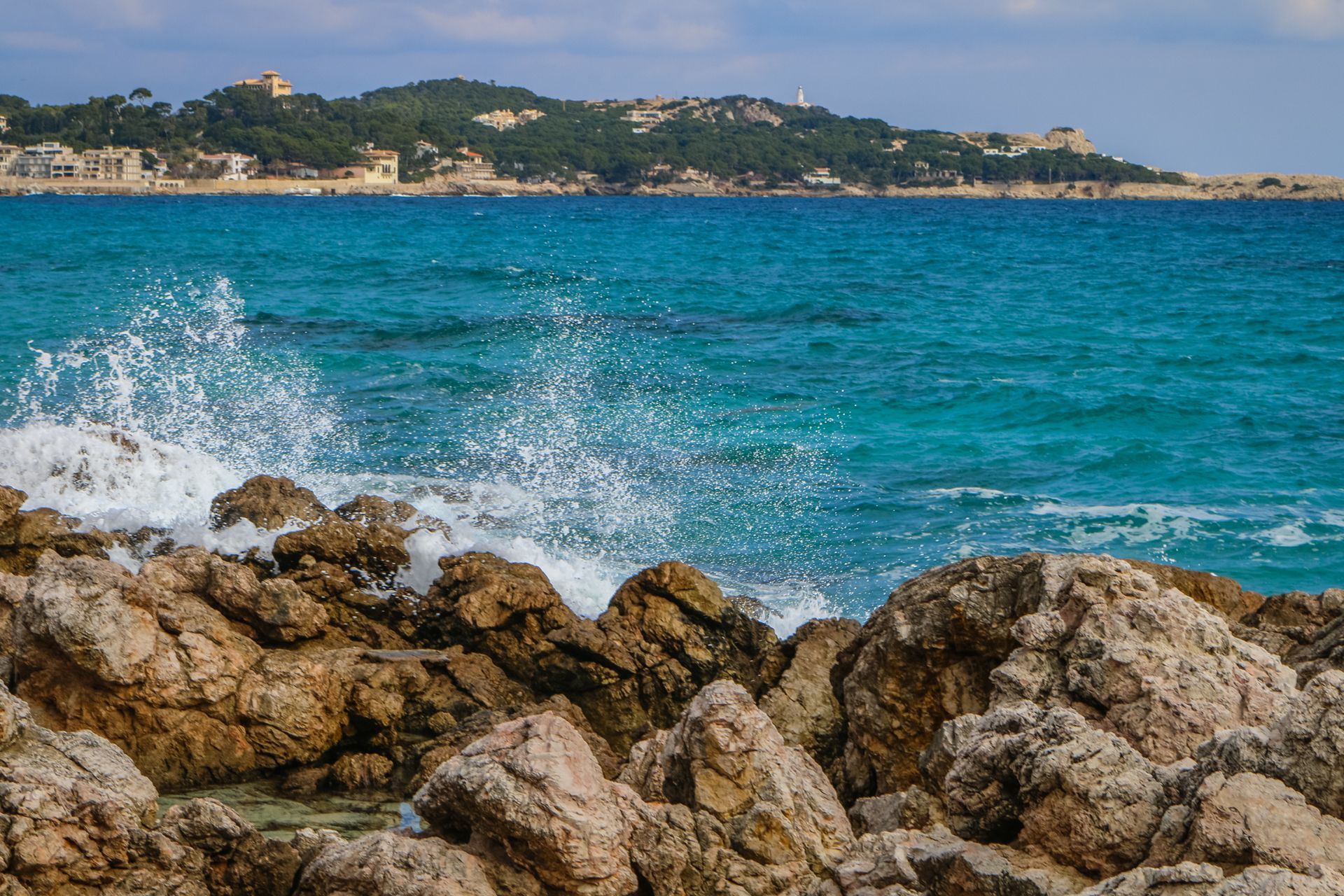 Cala Rajada, Mallorca, Majorca