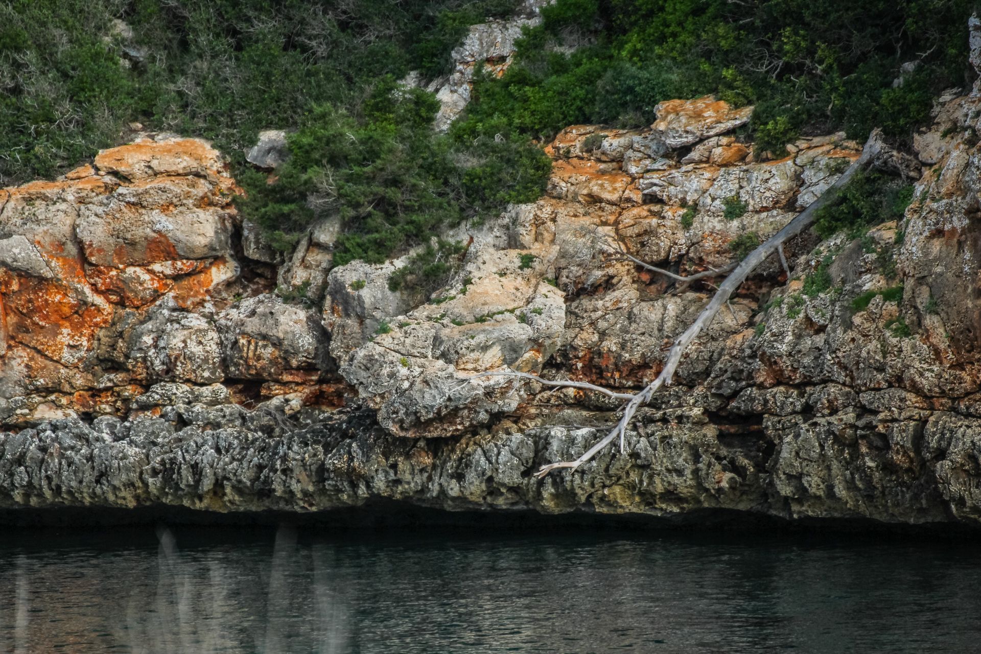 Cala Sa Nau, Mallorca, Majorca, Spain