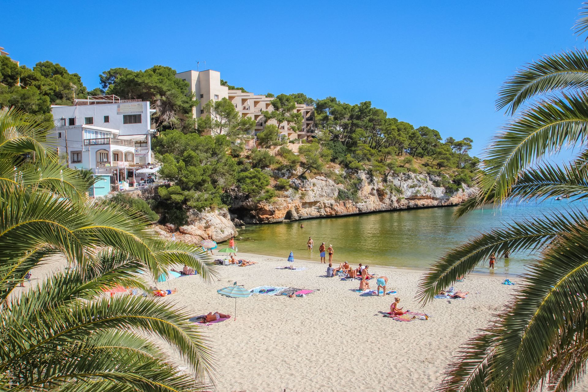 Santanyi, Mallorca, Majorca, Spain