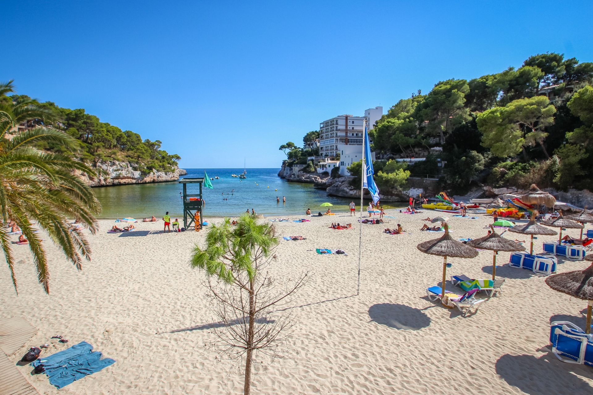 Santanyi, Mallorca, Majorca, Spain