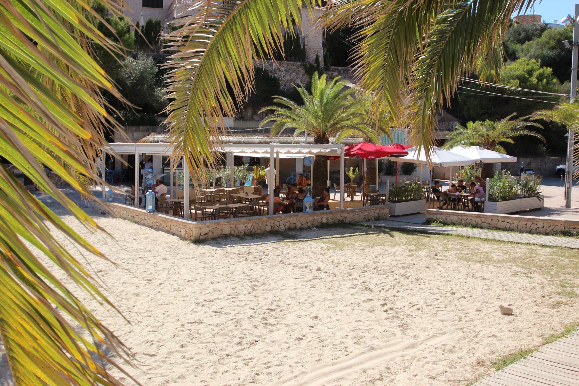 Cala Santanyi, Mallorca, Majorca, Spain