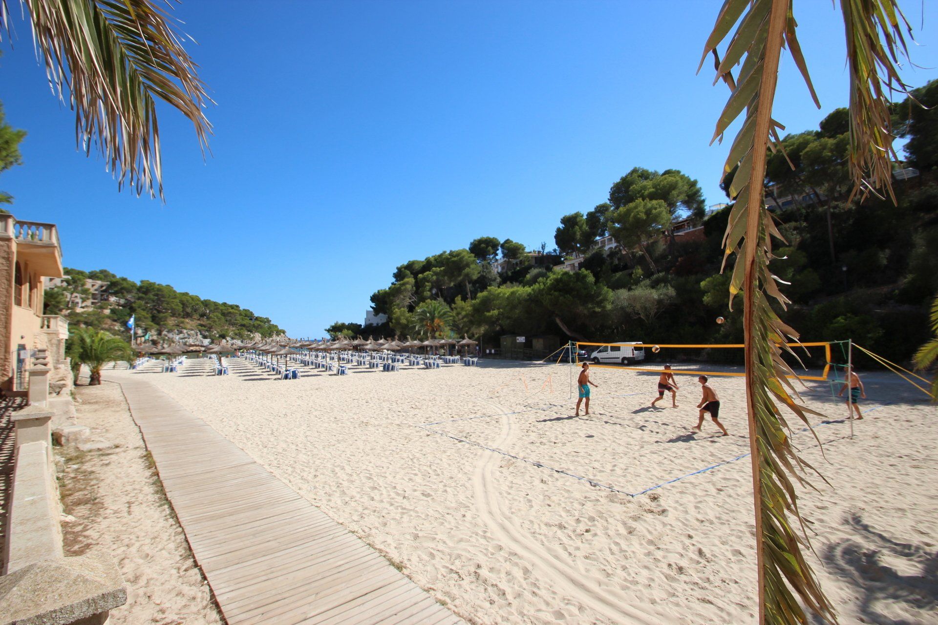 Cala Santanyi, Mallorca, Majorca, Spain