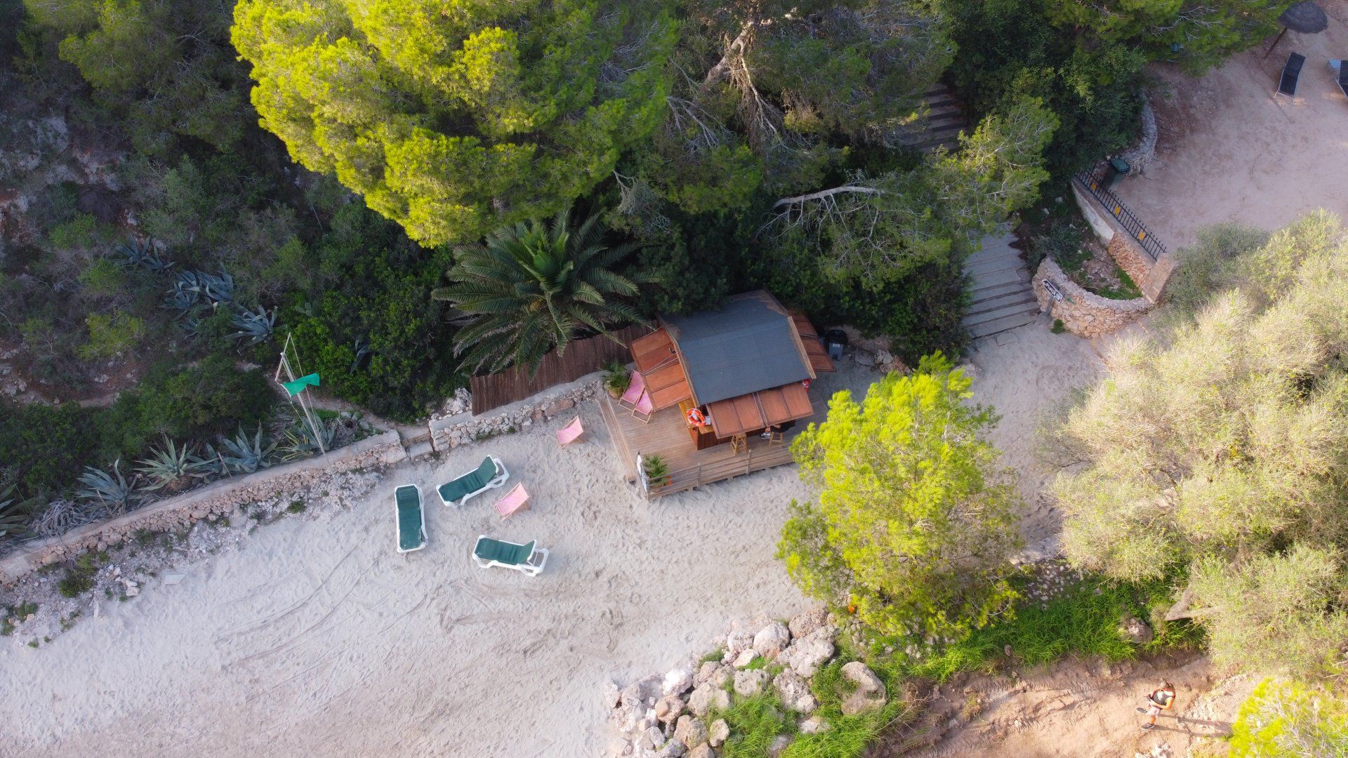 Cala Serena, Mallorca, Majorca, Spain
