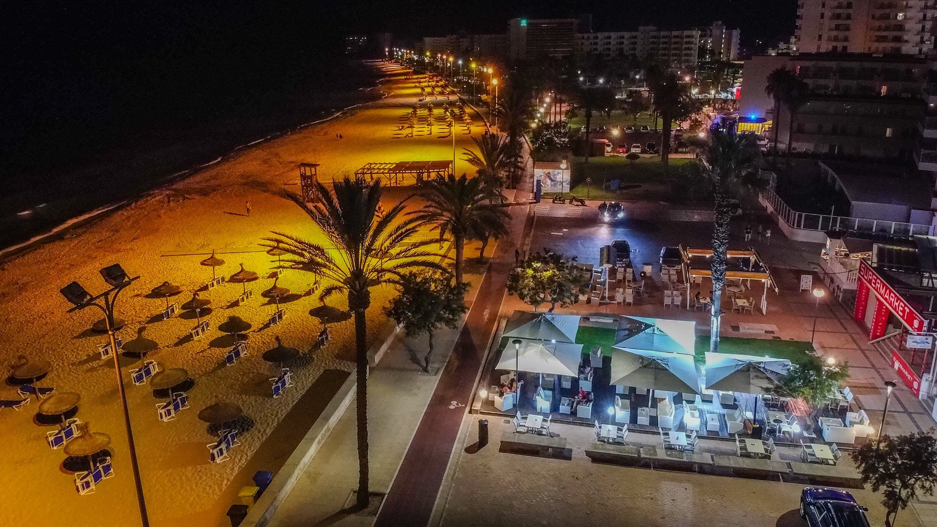 Cala Millor, Mallorca, Majorca