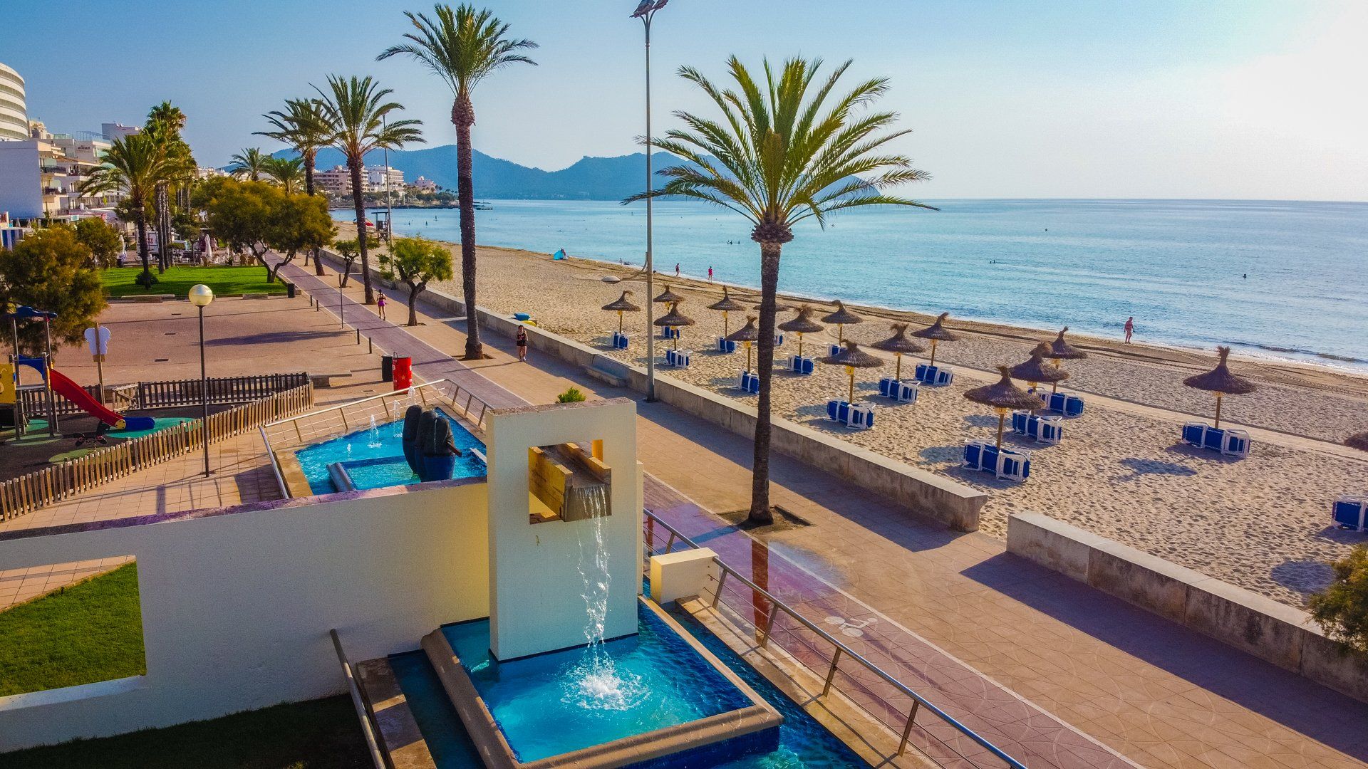 Cala Millor, Mallorca, Majorca