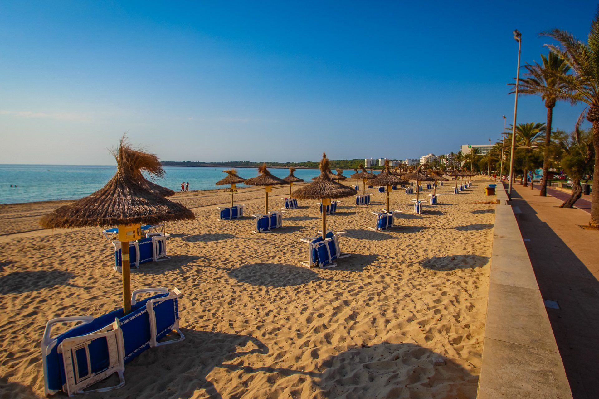Cala Millor, Mallorca, Majorca