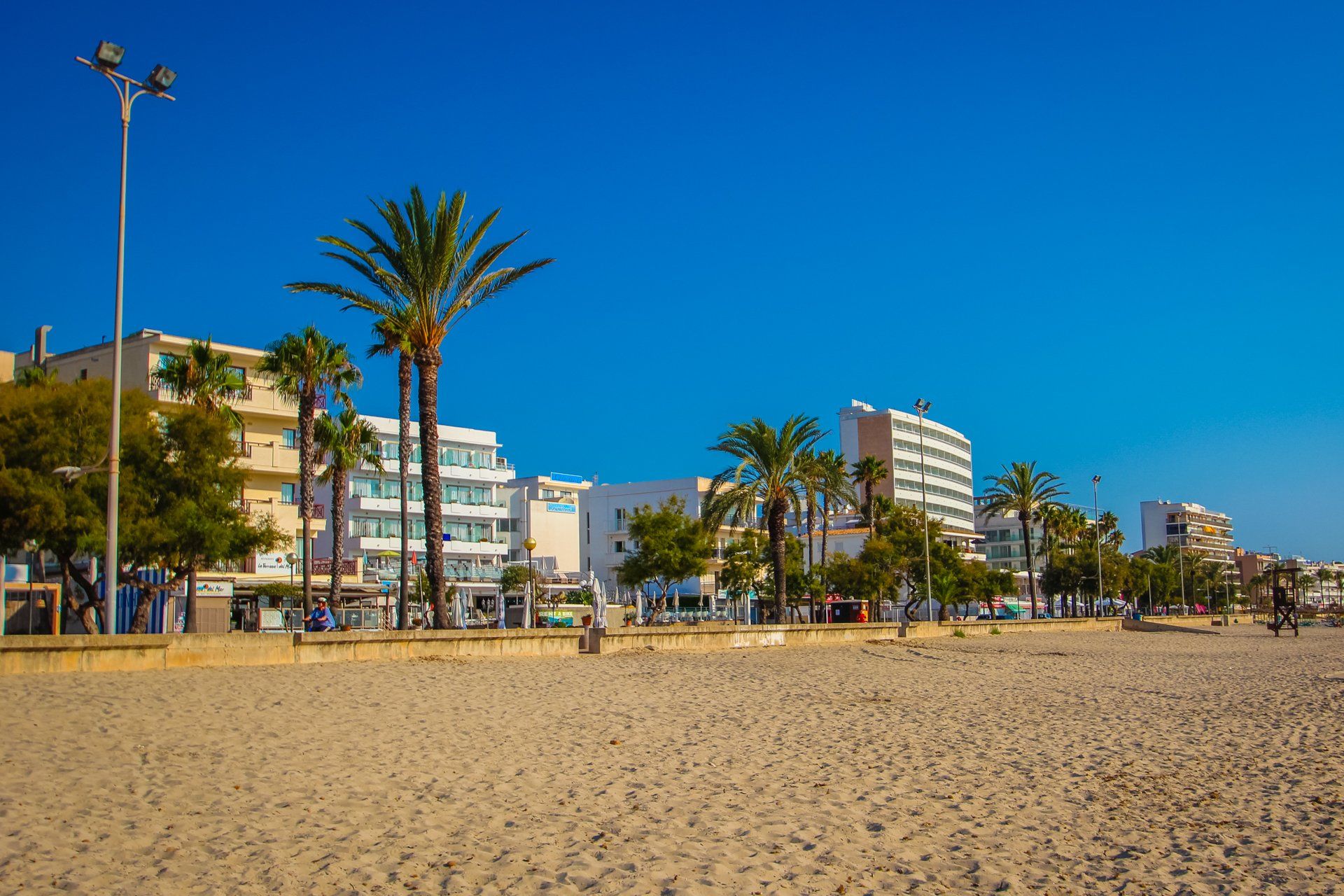 Cala Millor, Mallorca, Majorca