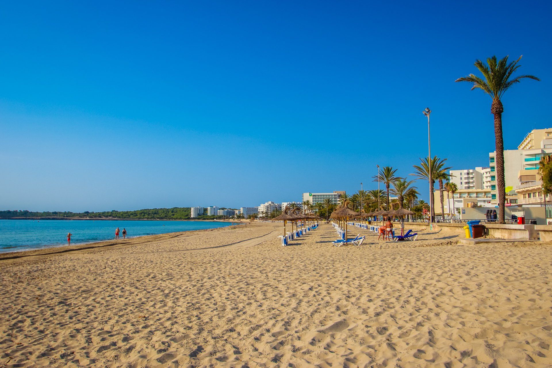 Cala Millor, Mallorca, Majorca