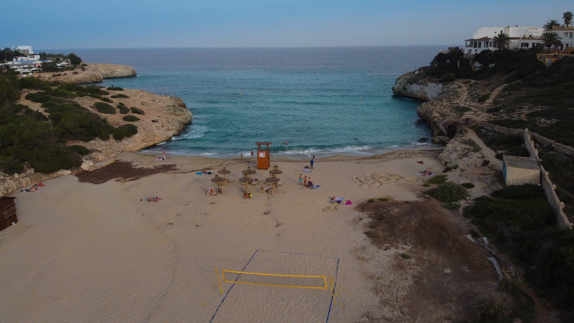 Cala Domingos Gran, Mallorca, Majorca, Spain